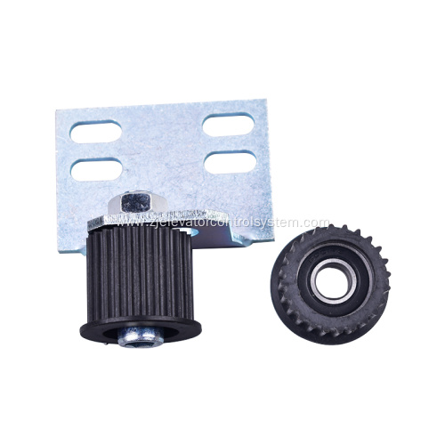 KM601275G01 Toothed Pulley Support for KONE Door Operator Belt